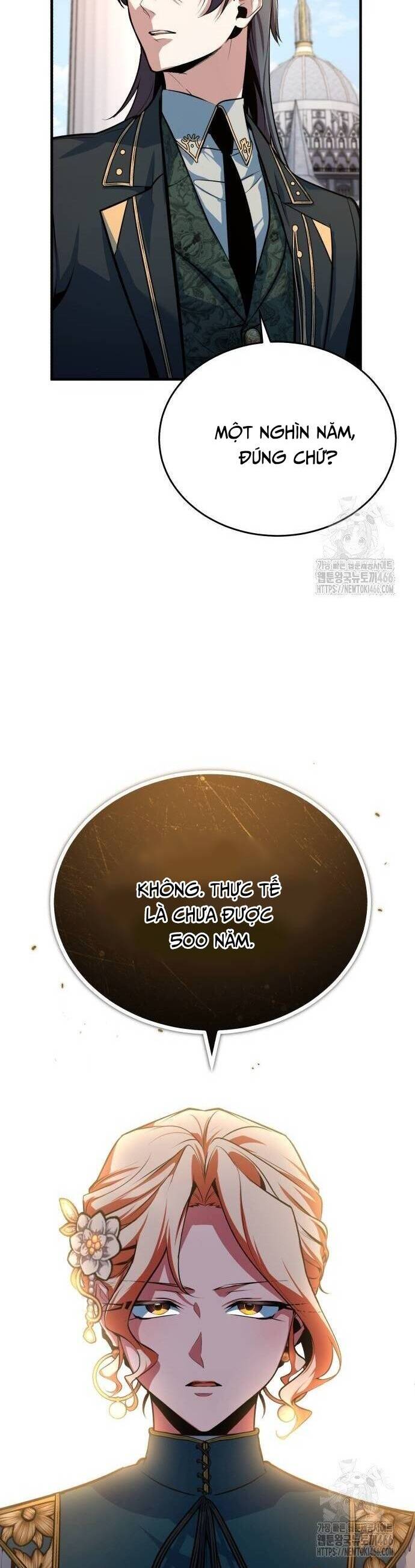 Giáo Sư Gián Điệp Chap 102 - Next Chap 103