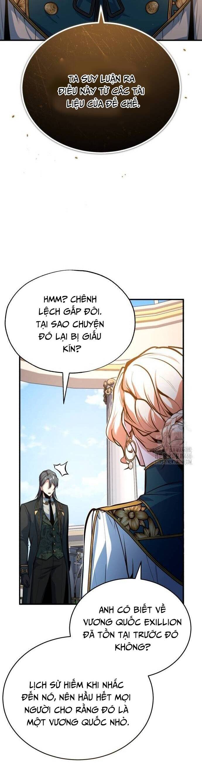 Giáo Sư Gián Điệp Chap 102 - Next Chap 103