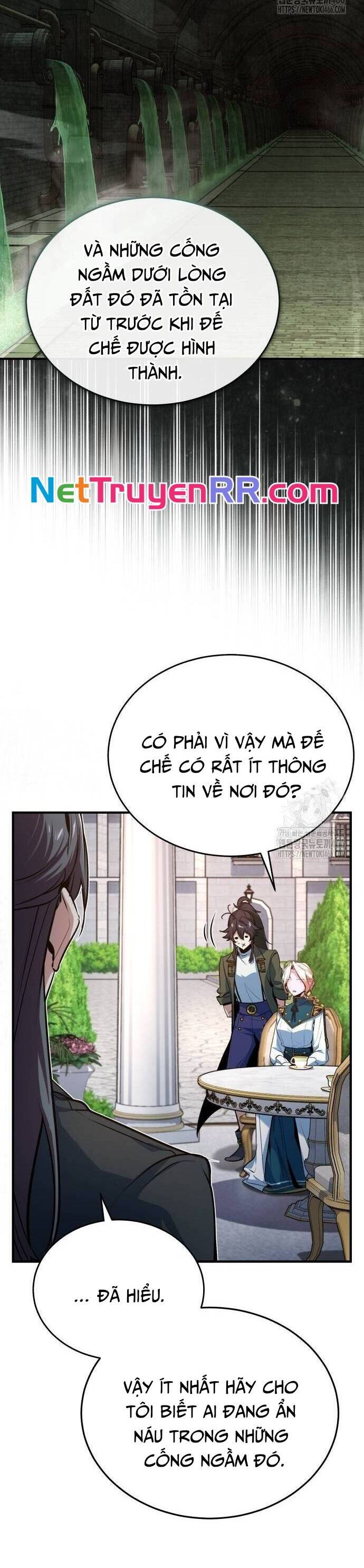 Giáo Sư Gián Điệp Chap 102 - Next Chap 103