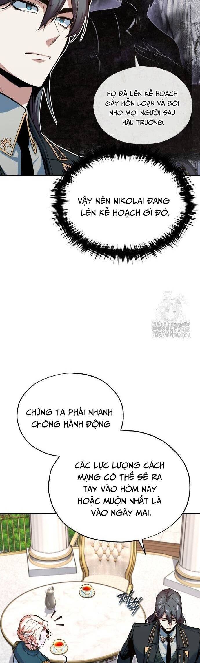 Giáo Sư Gián Điệp Chap 102 - Next Chap 103