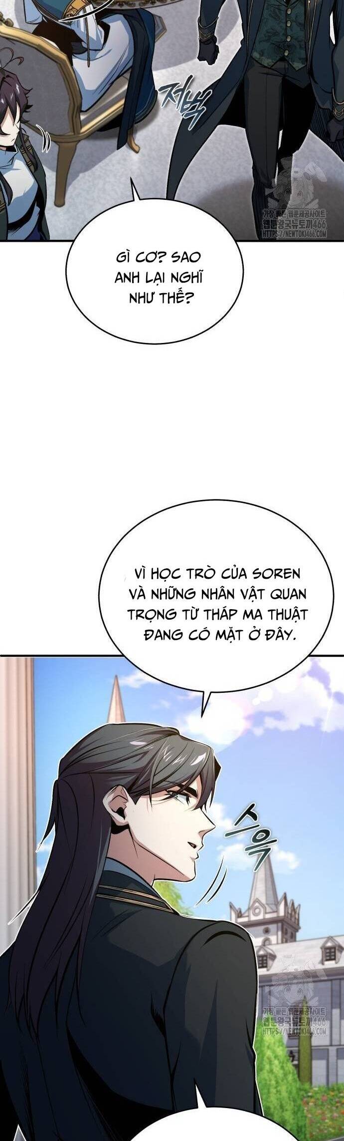 Giáo Sư Gián Điệp Chap 102 - Next Chap 103