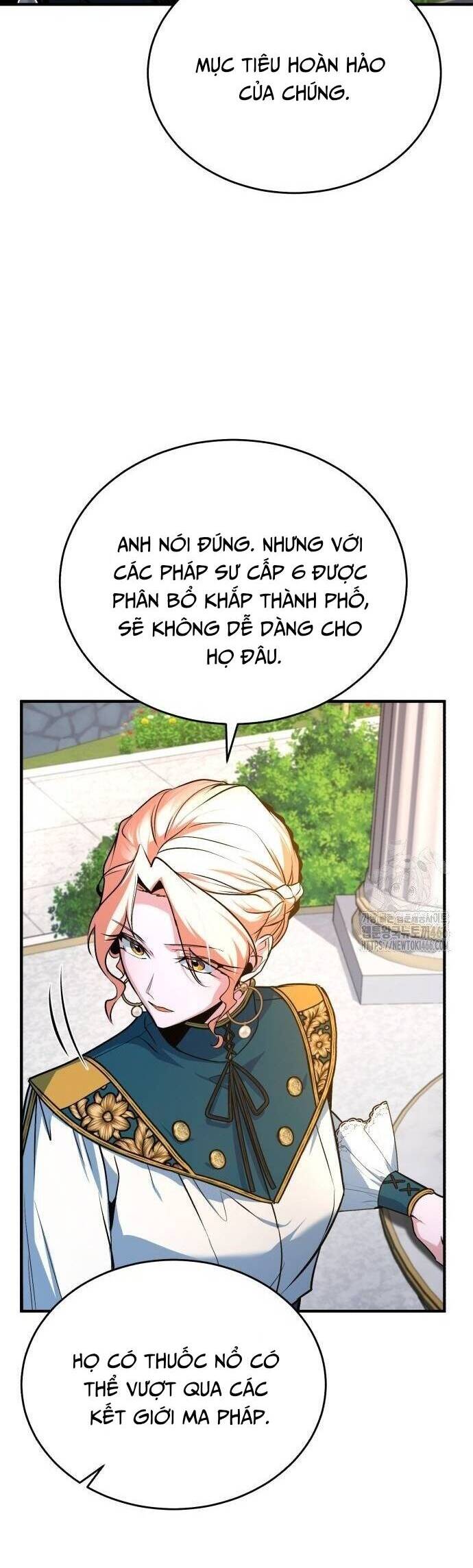 Giáo Sư Gián Điệp Chap 102 - Next Chap 103