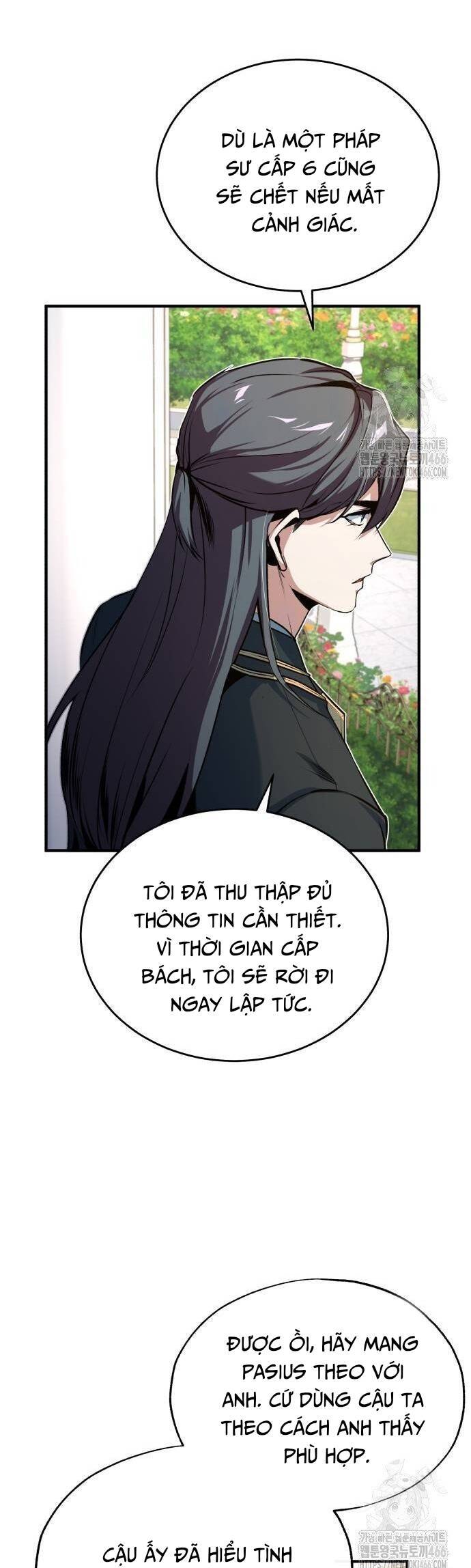Giáo Sư Gián Điệp Chap 102 - Next Chap 103