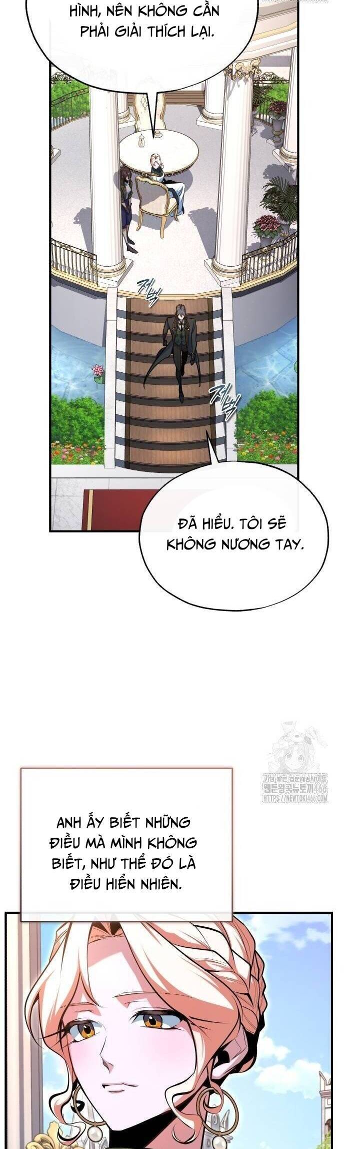 Giáo Sư Gián Điệp Chap 102 - Next Chap 103