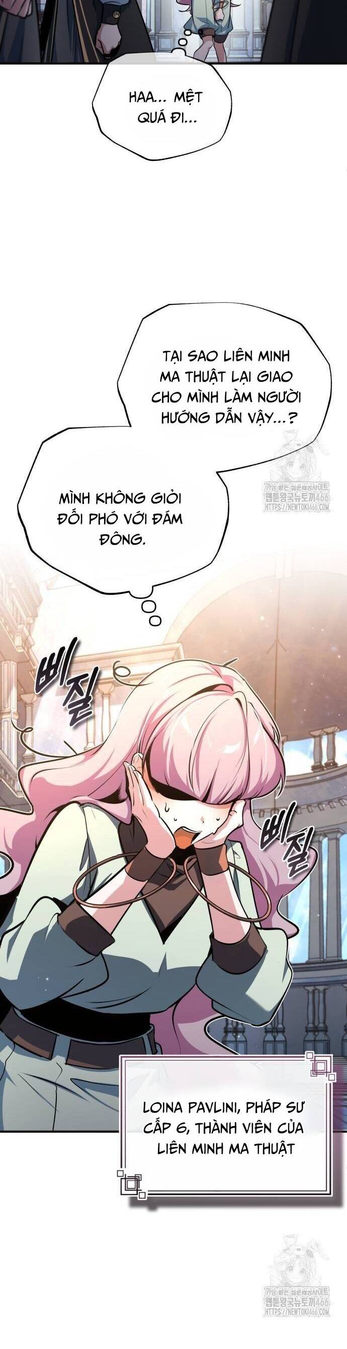 Giáo Sư Gián Điệp Chap 102 - Next Chap 103