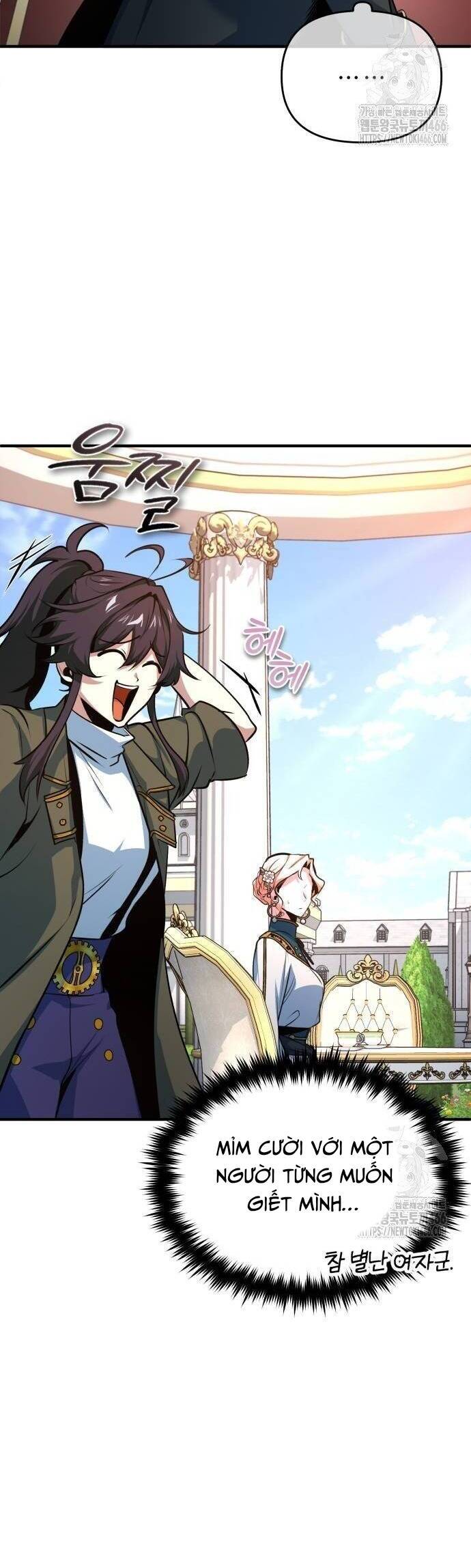 Giáo Sư Gián Điệp Chap 102 - Next Chap 103