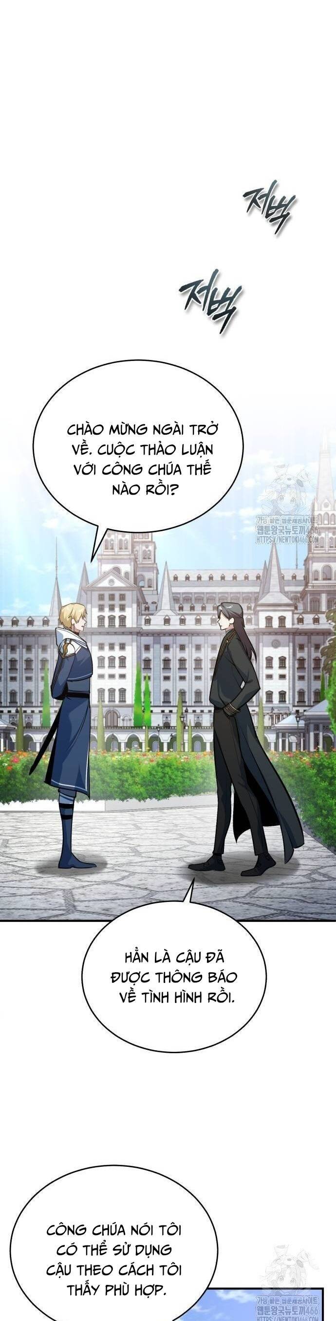 Giáo Sư Gián Điệp Chap 102 - Next Chap 103