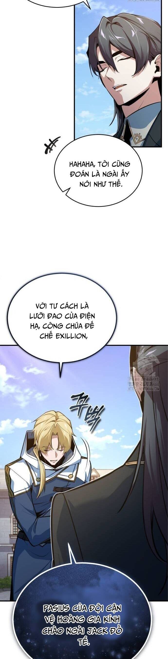 Giáo Sư Gián Điệp Chap 102 - Next Chap 103