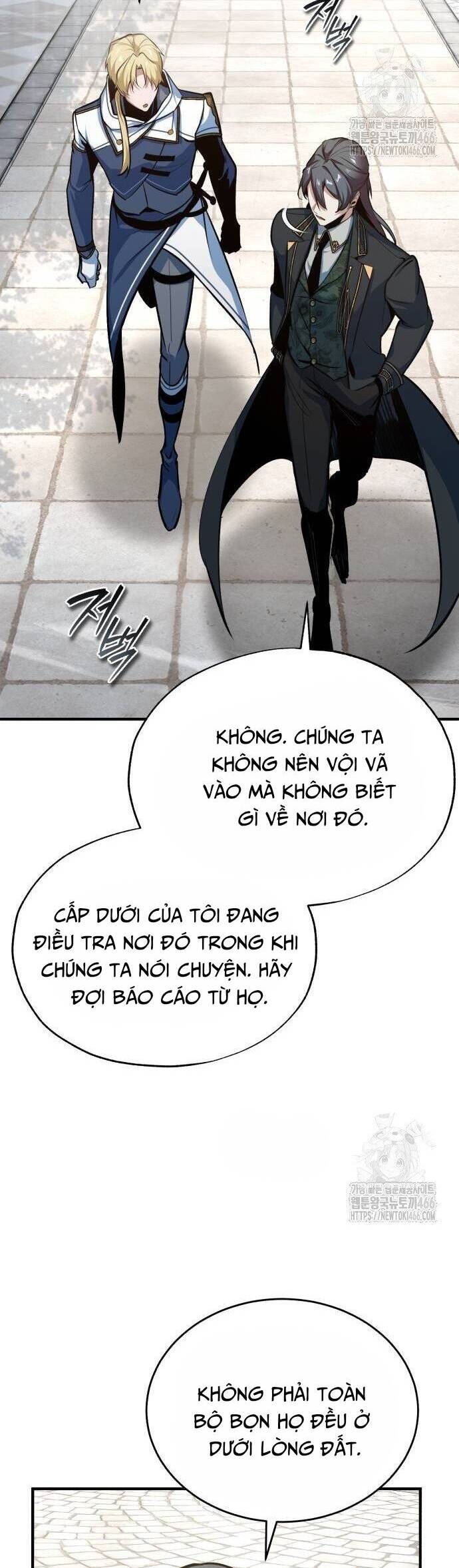 Giáo Sư Gián Điệp Chap 102 - Next Chap 103