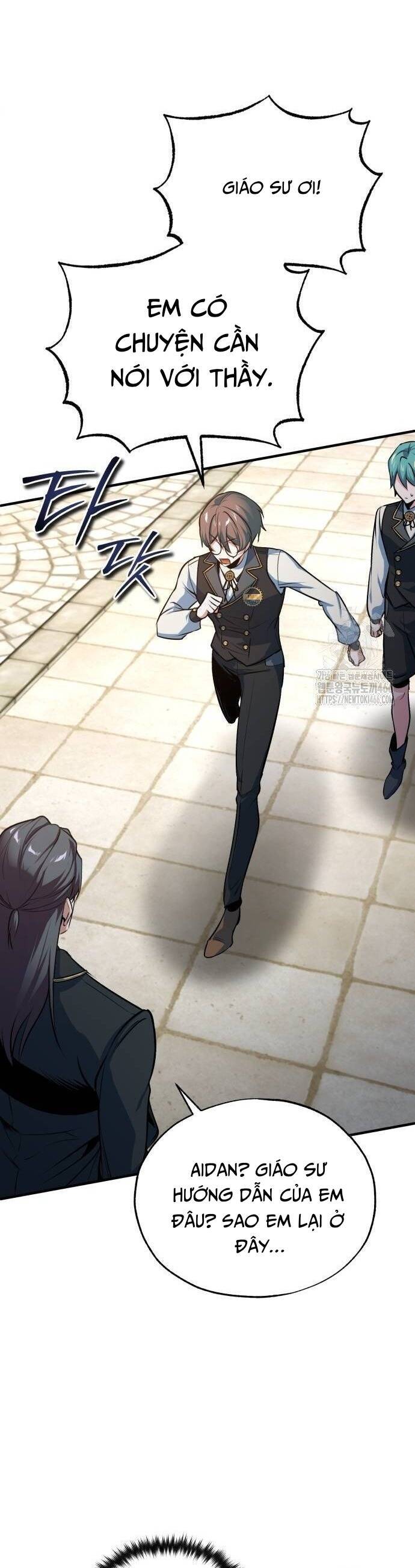 Giáo Sư Gián Điệp Chap 102 - Next Chap 103