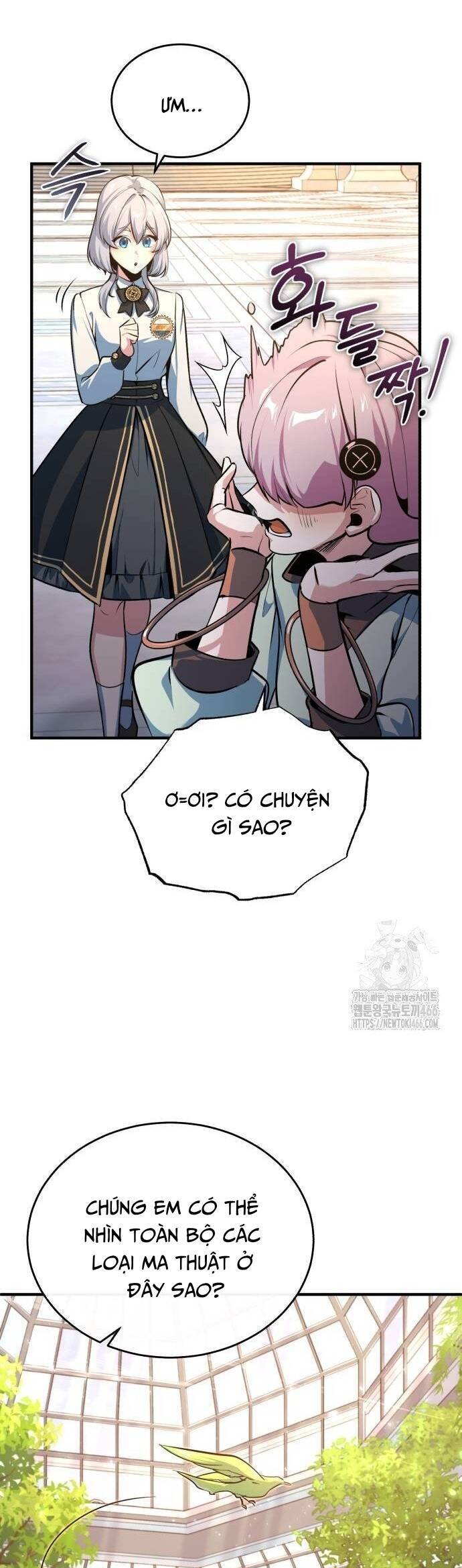 Giáo Sư Gián Điệp Chap 102 - Next Chap 103