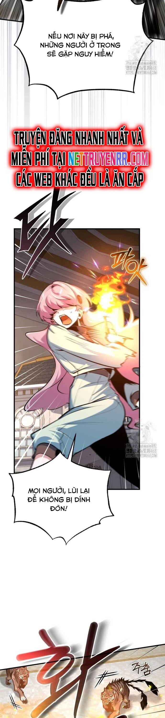 Giáo Sư Gián Điệp Chap 104 - Next Chap 105