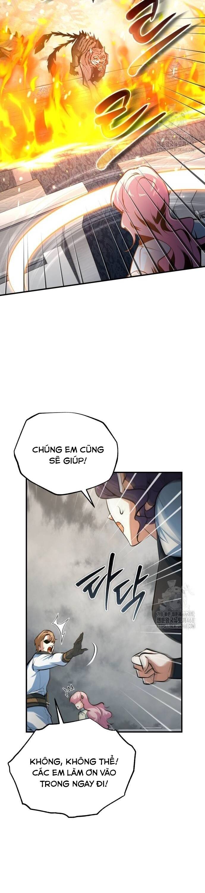 Giáo Sư Gián Điệp Chap 104 - Next Chap 105