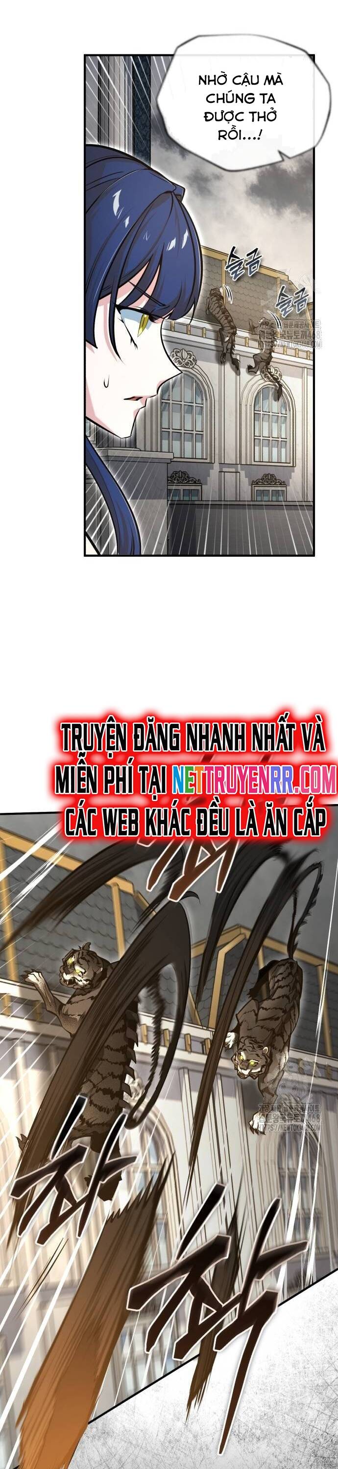 Giáo Sư Gián Điệp Chap 104 - Next Chap 105