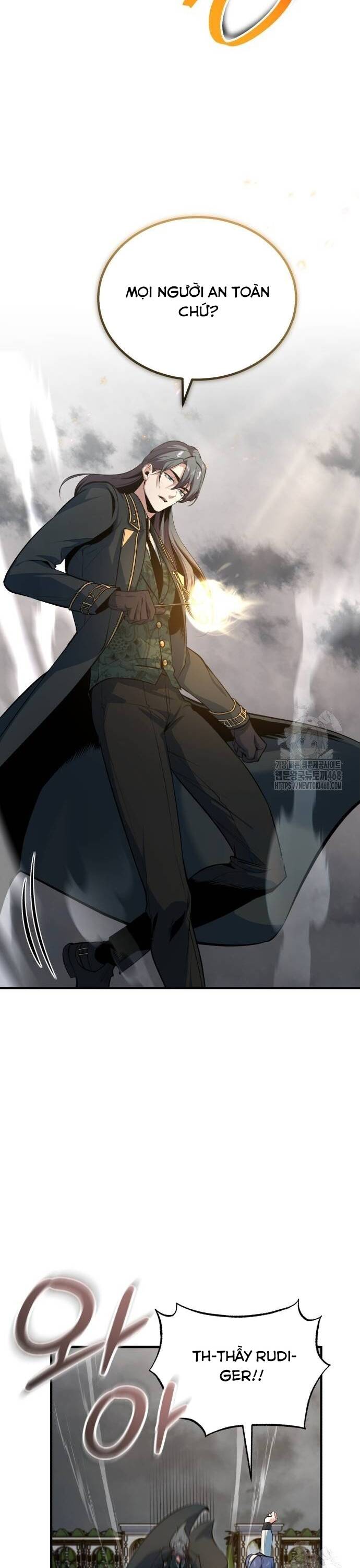 Giáo Sư Gián Điệp Chap 104 - Next Chap 105