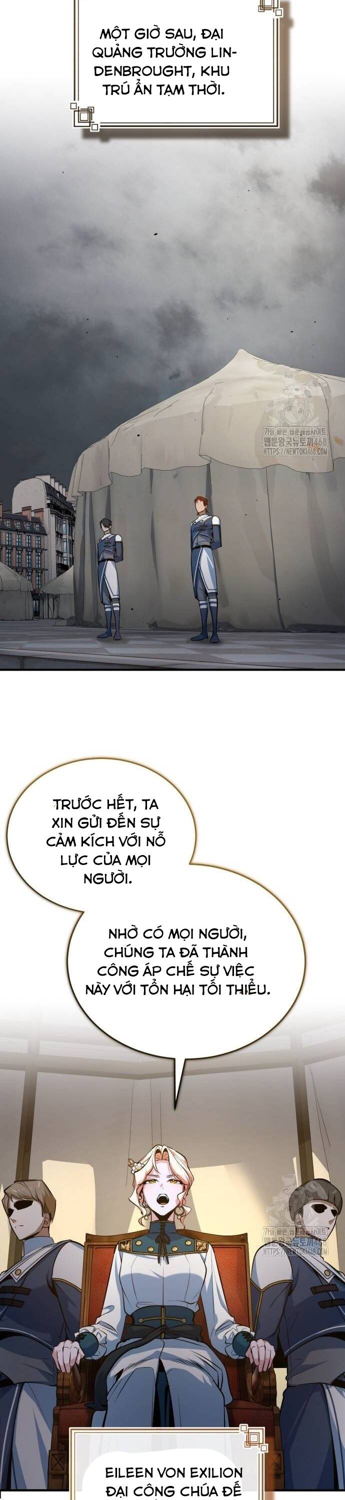 Giáo Sư Gián Điệp Chap 104 - Next Chap 105