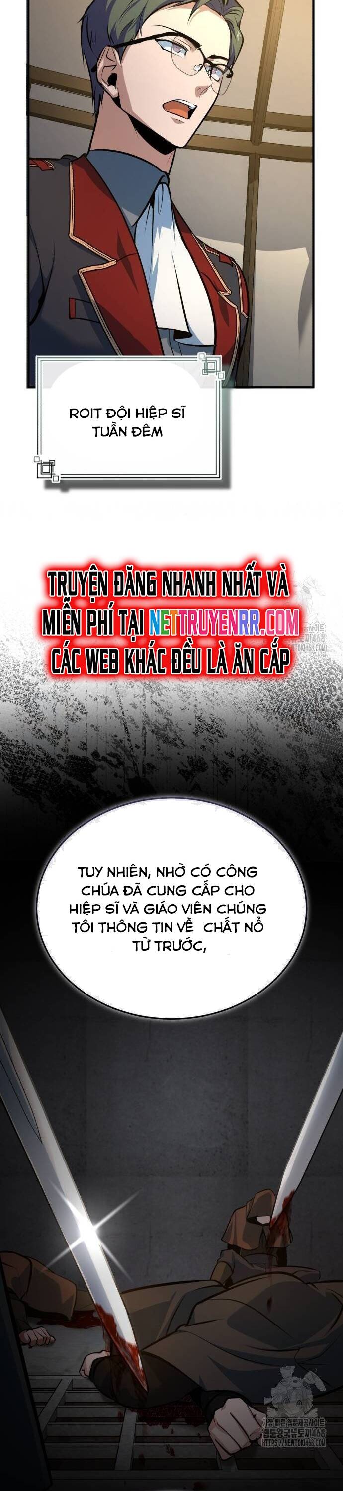 Giáo Sư Gián Điệp Chap 104 - Next Chap 105