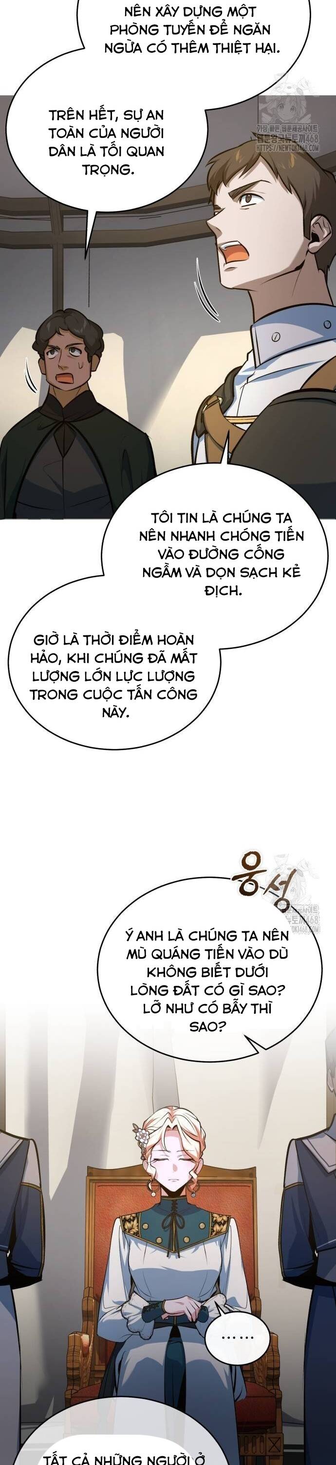 Giáo Sư Gián Điệp Chap 104 - Next Chap 105