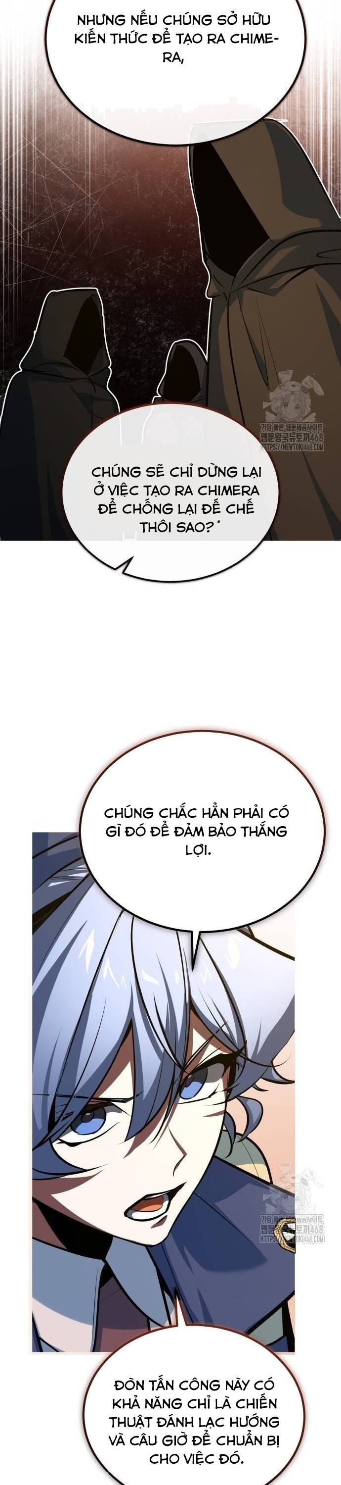 Giáo Sư Gián Điệp Chap 104 - Next Chap 105