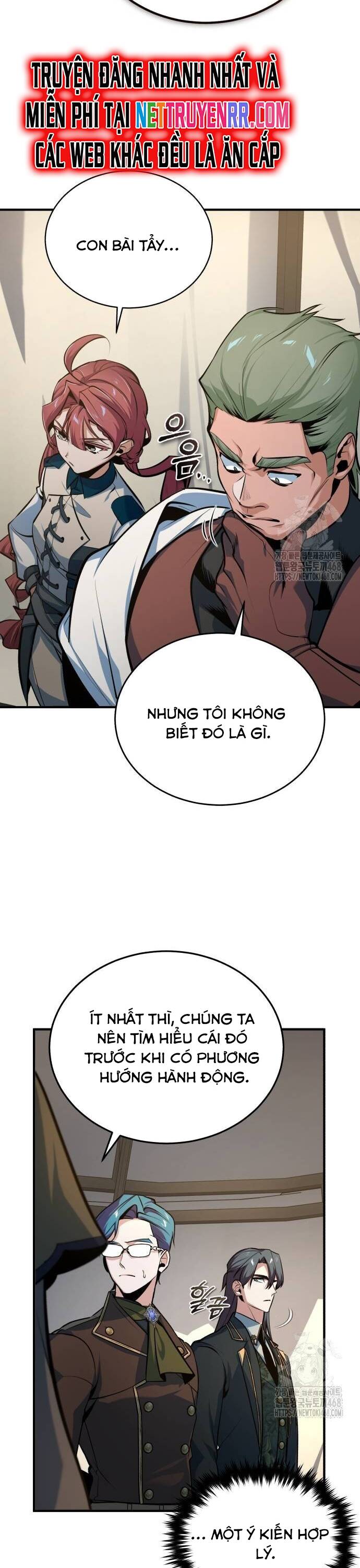 Giáo Sư Gián Điệp Chap 104 - Next Chap 105