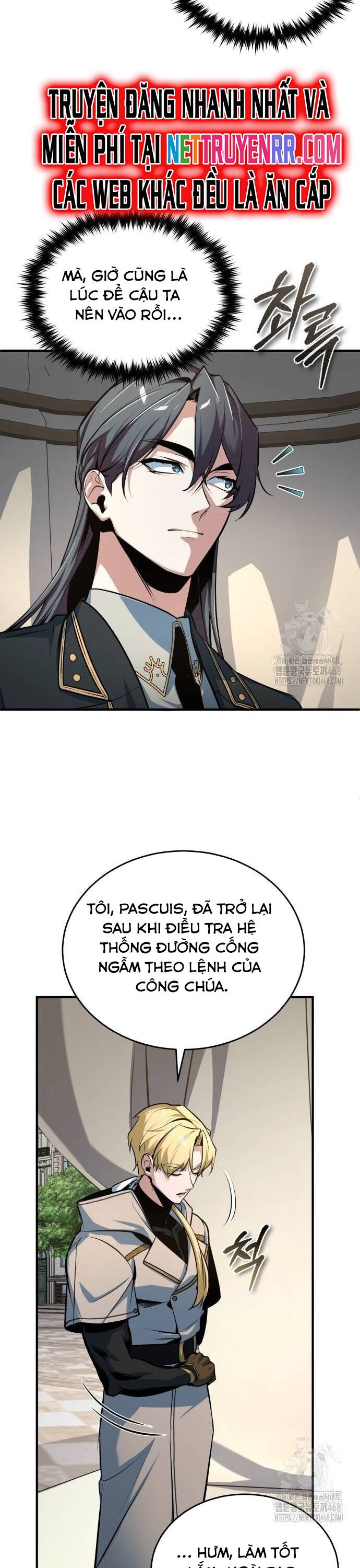 Giáo Sư Gián Điệp Chap 104 - Next Chap 105