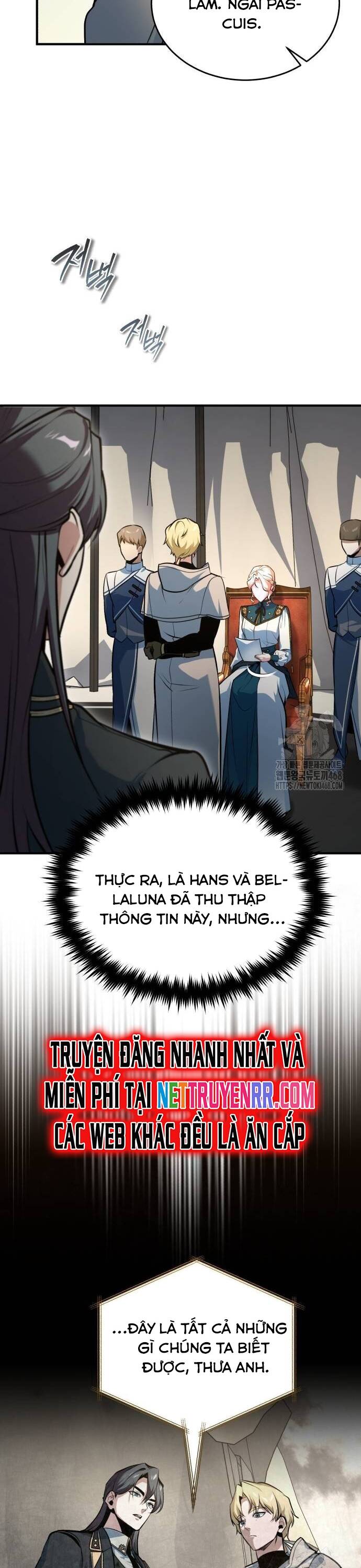 Giáo Sư Gián Điệp Chap 104 - Next Chap 105