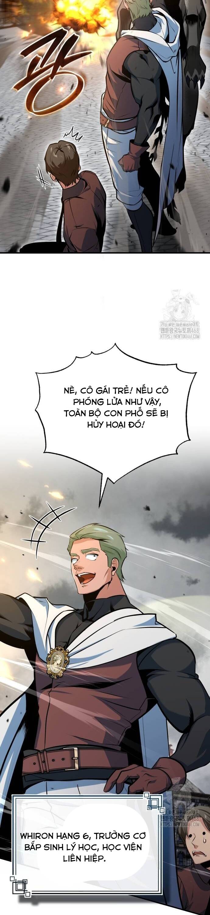 Giáo Sư Gián Điệp Chap 104 - Next Chap 105