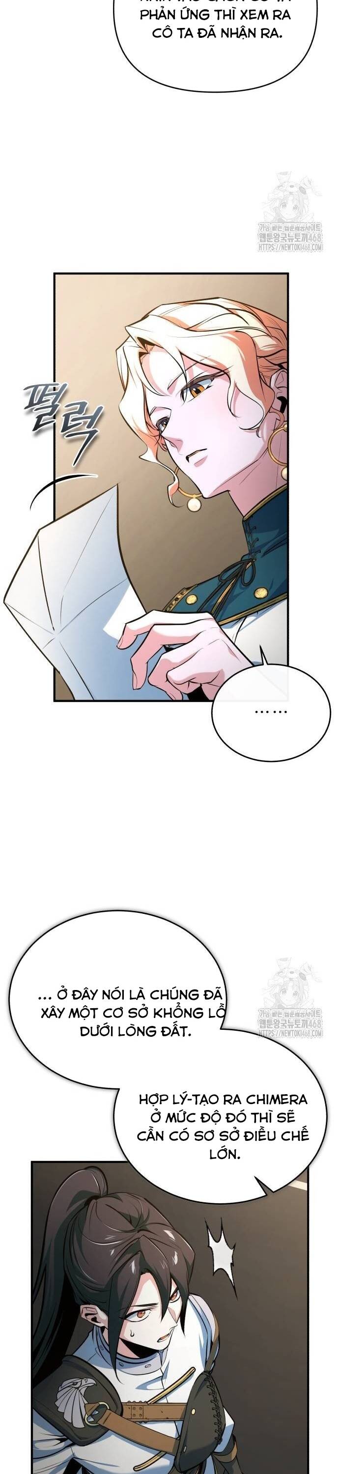 Giáo Sư Gián Điệp Chap 104 - Next Chap 105
