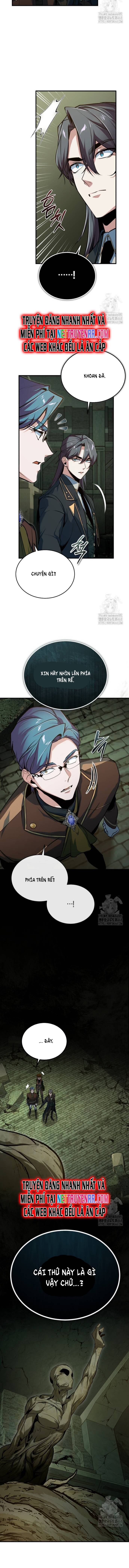 Giáo Sư Gián Điệp Chap 105 - Next Chap 106