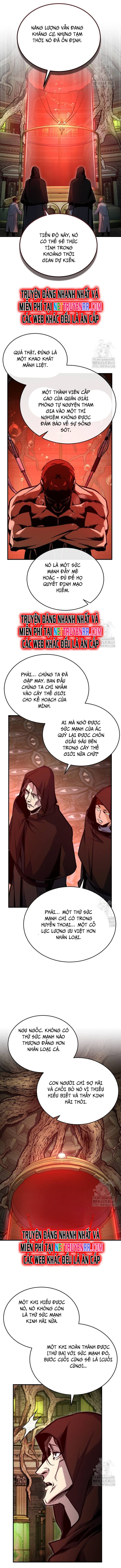 Giáo Sư Gián Điệp Chap 106 - Next Chap 107