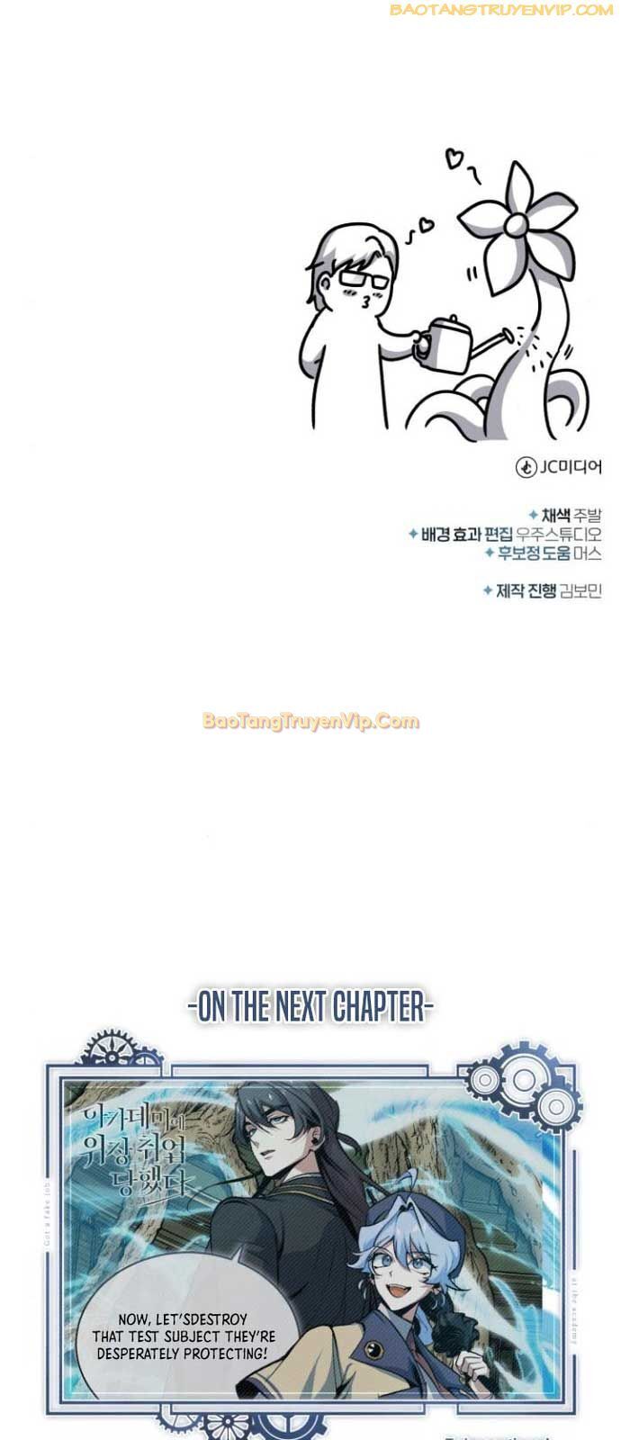 Giáo Sư Gián Điệp Chap 107 - Next Chap 108