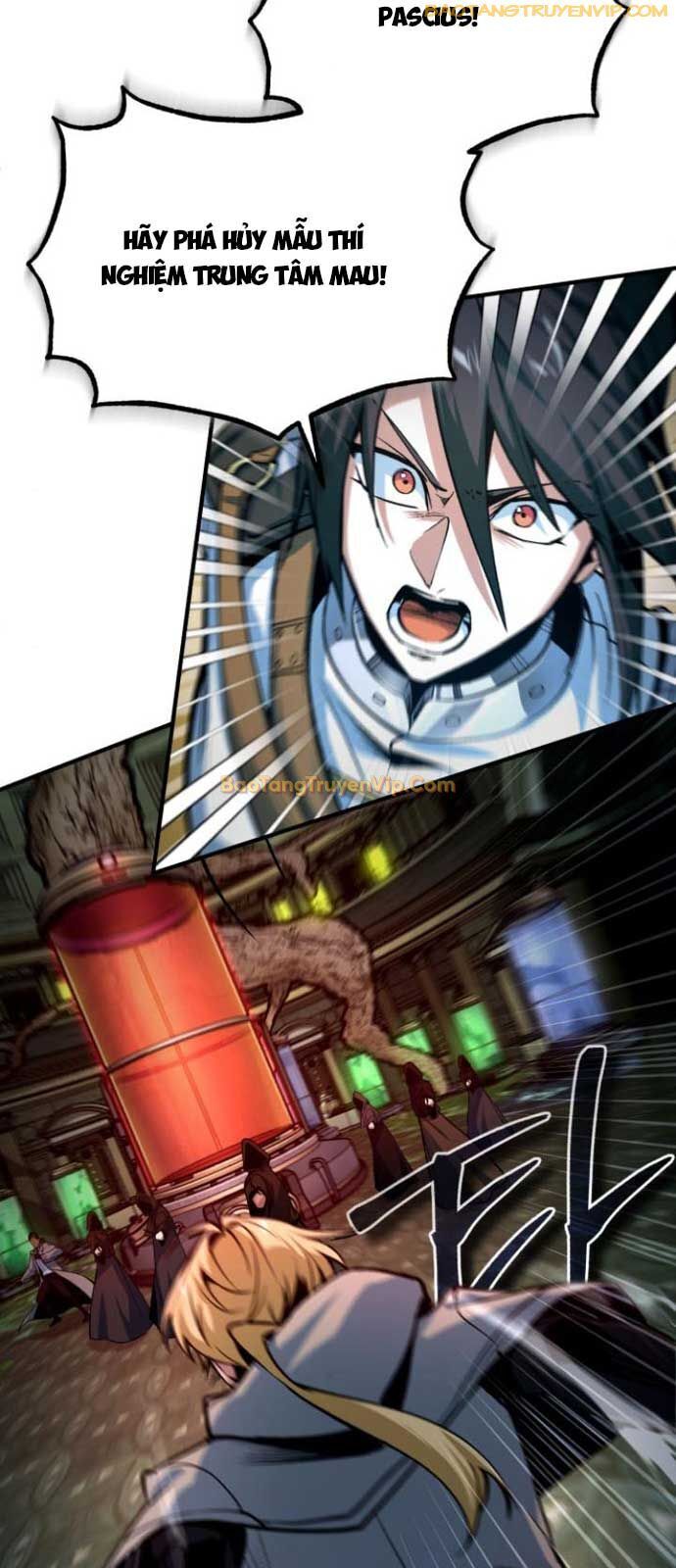 Giáo Sư Gián Điệp Chap 107 - Next Chap 108