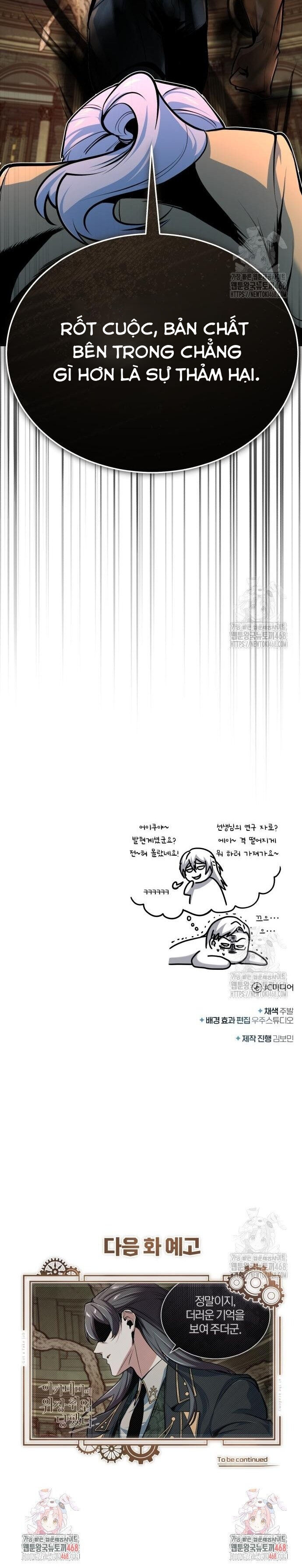 Giáo Sư Gián Điệp Chap 108 - Next Chap 109
