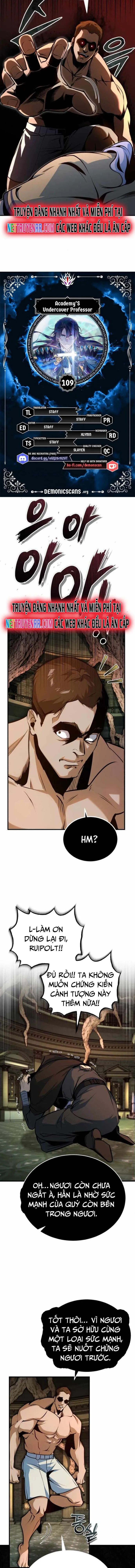 Giáo Sư Gián Điệp Chap 109 - Next Chap 110