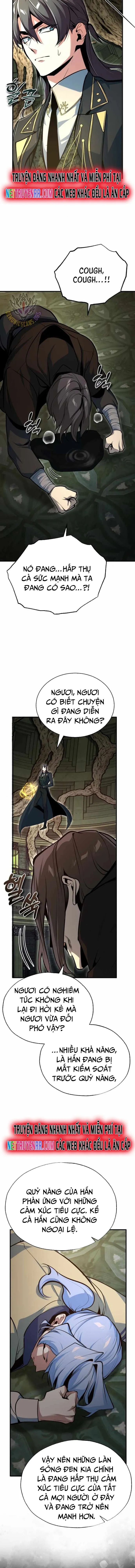 Giáo Sư Gián Điệp Chap 109 - Next Chap 110