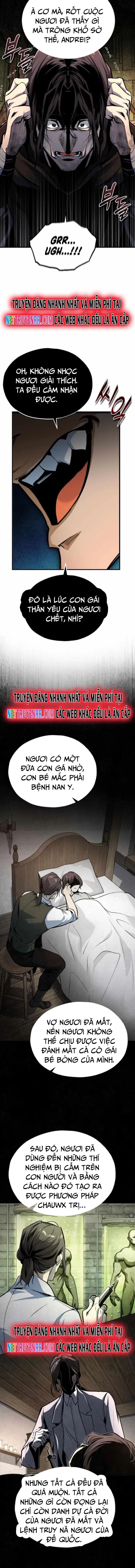 Giáo Sư Gián Điệp Chap 109 - Next Chap 110