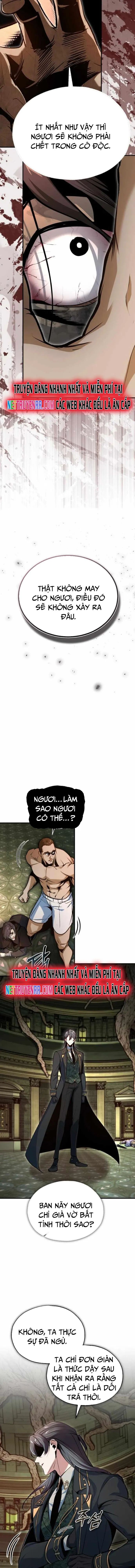 Giáo Sư Gián Điệp Chap 109 - Next Chap 110