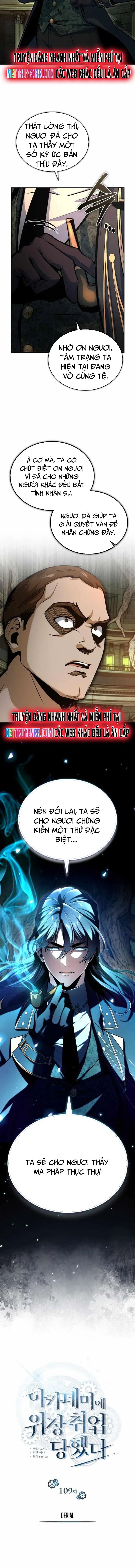 Giáo Sư Gián Điệp Chap 109 - Next Chap 110