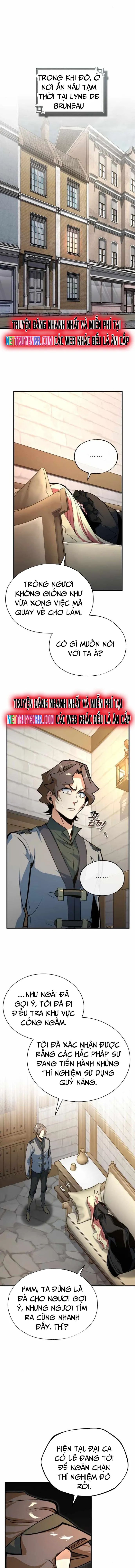 Giáo Sư Gián Điệp Chap 109 - Next Chap 110