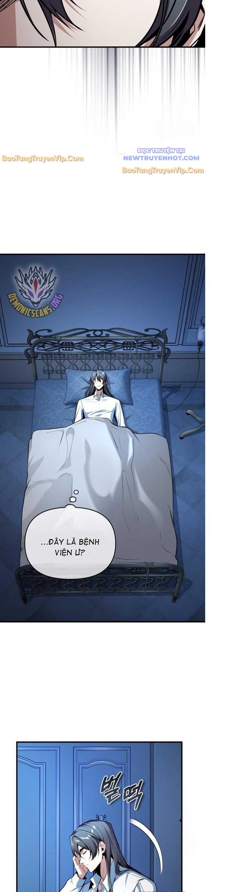 Giáo Sư Gián Điệp Chap 113 - Next Chap 114
