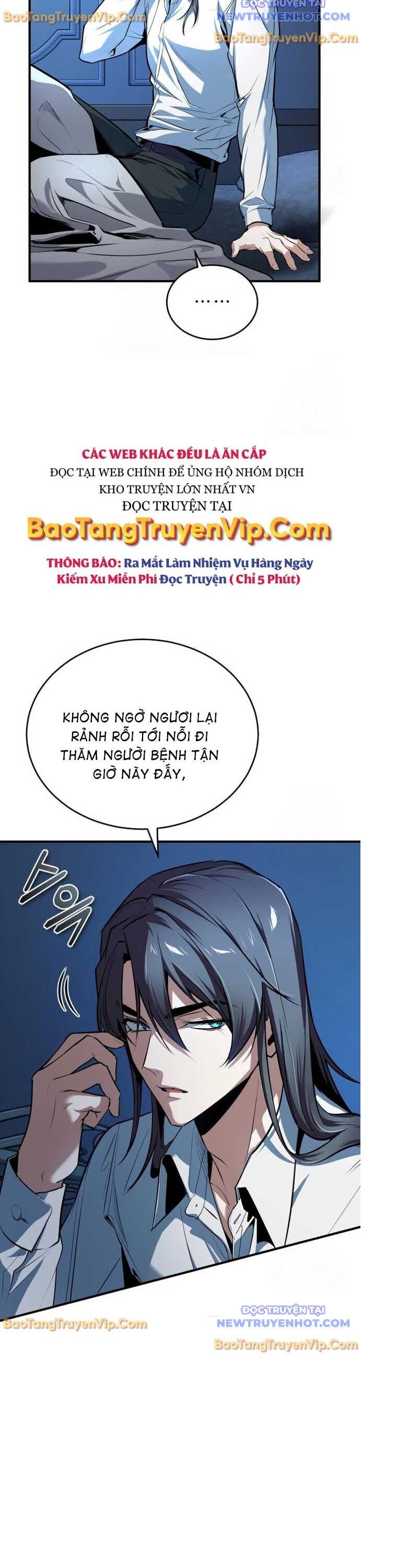 Giáo Sư Gián Điệp Chap 113 - Next Chap 114
