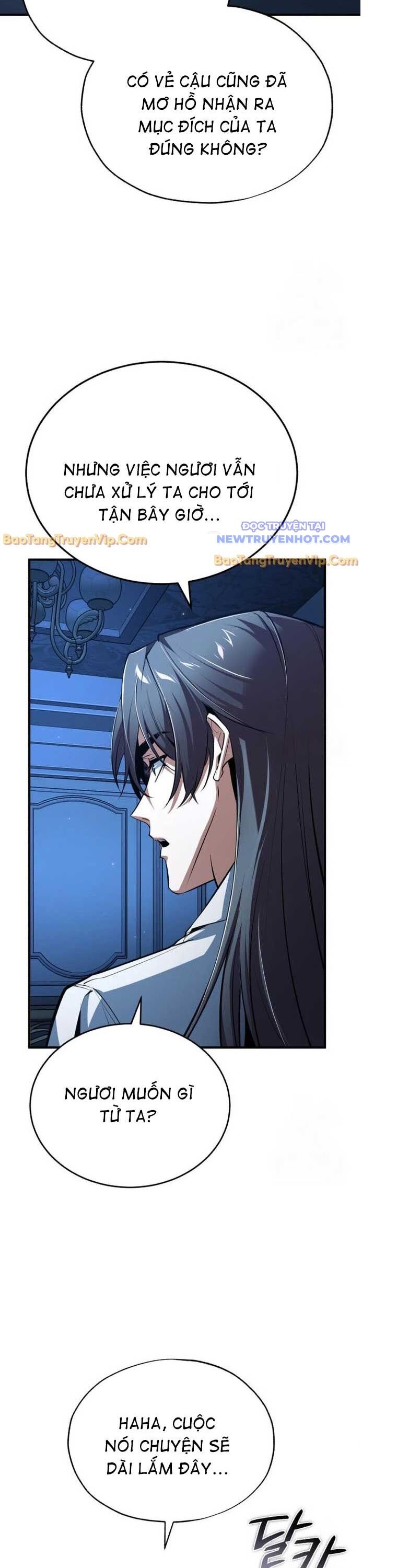 Giáo Sư Gián Điệp Chap 113 - Next Chap 114