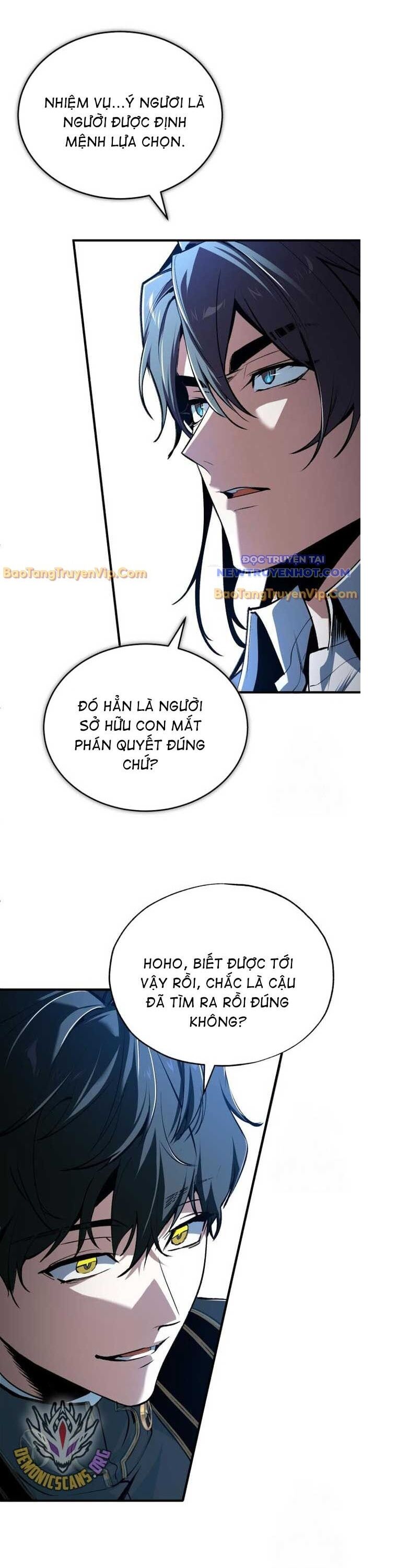 Giáo Sư Gián Điệp Chap 113 - Next Chap 114