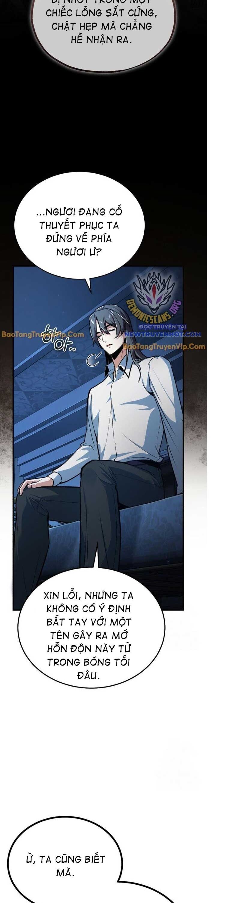 Giáo Sư Gián Điệp Chap 113 - Next Chap 114