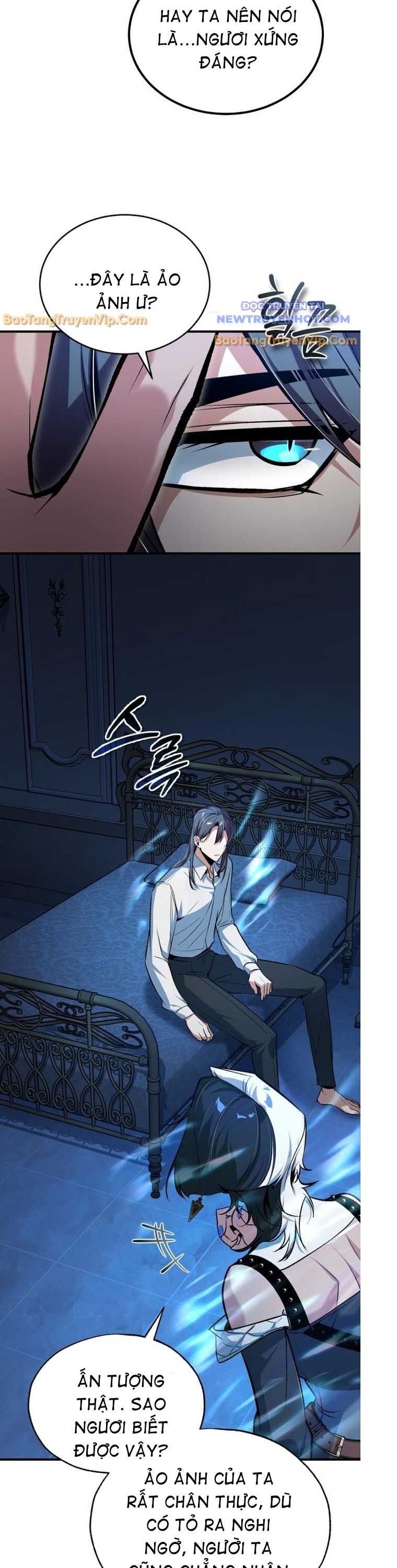 Giáo Sư Gián Điệp Chap 113 - Next Chap 114