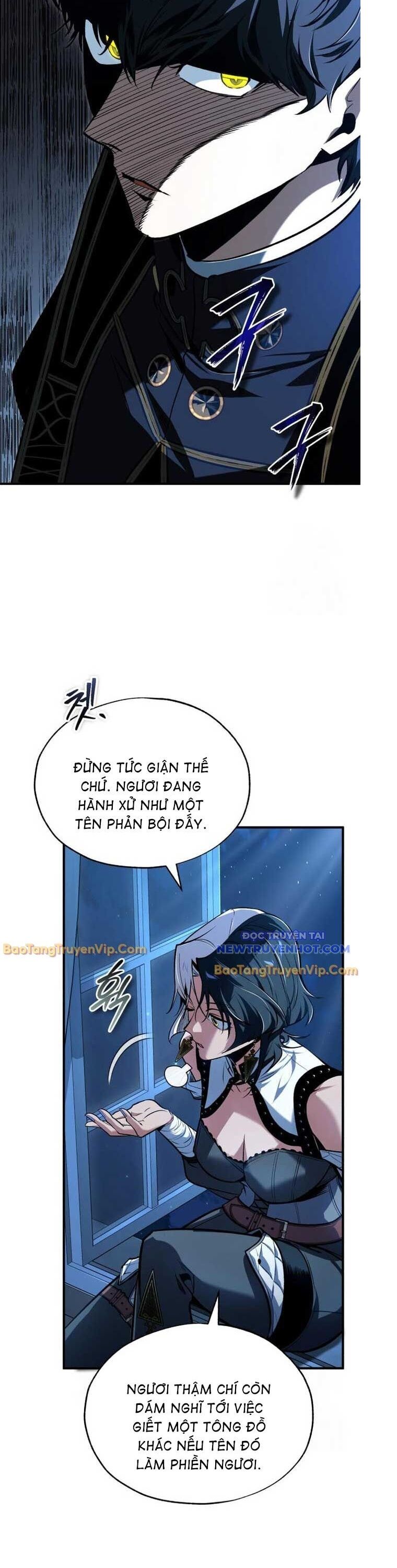 Giáo Sư Gián Điệp Chap 113 - Next Chap 114