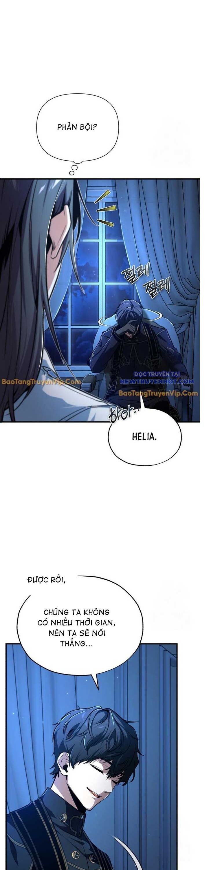 Giáo Sư Gián Điệp Chap 113 - Next Chap 114