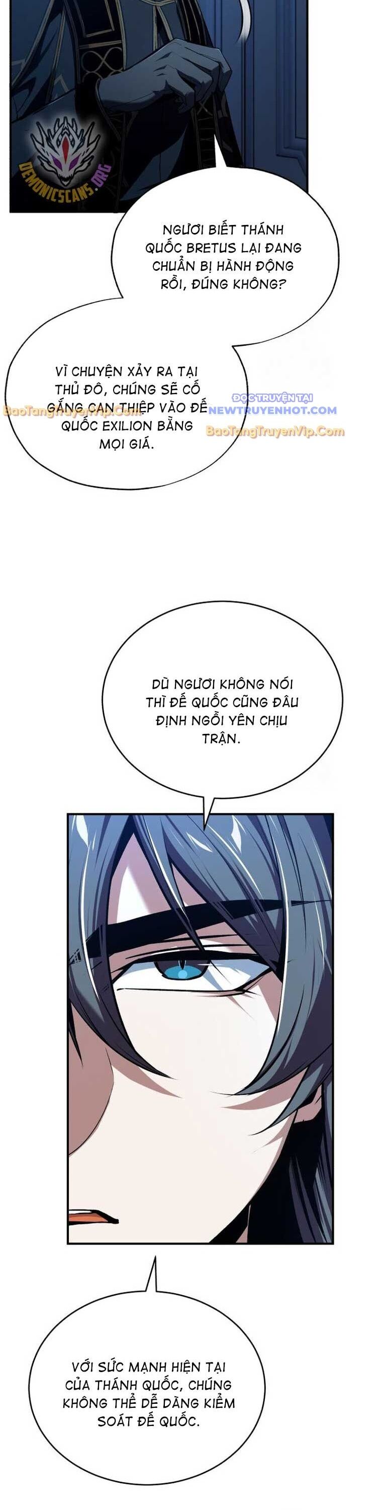 Giáo Sư Gián Điệp Chap 113 - Next Chap 114