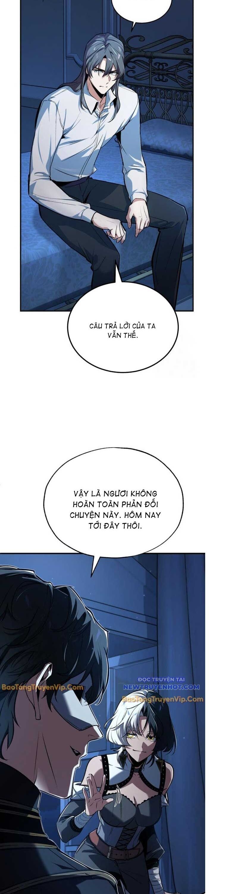 Giáo Sư Gián Điệp Chap 113 - Next Chap 114