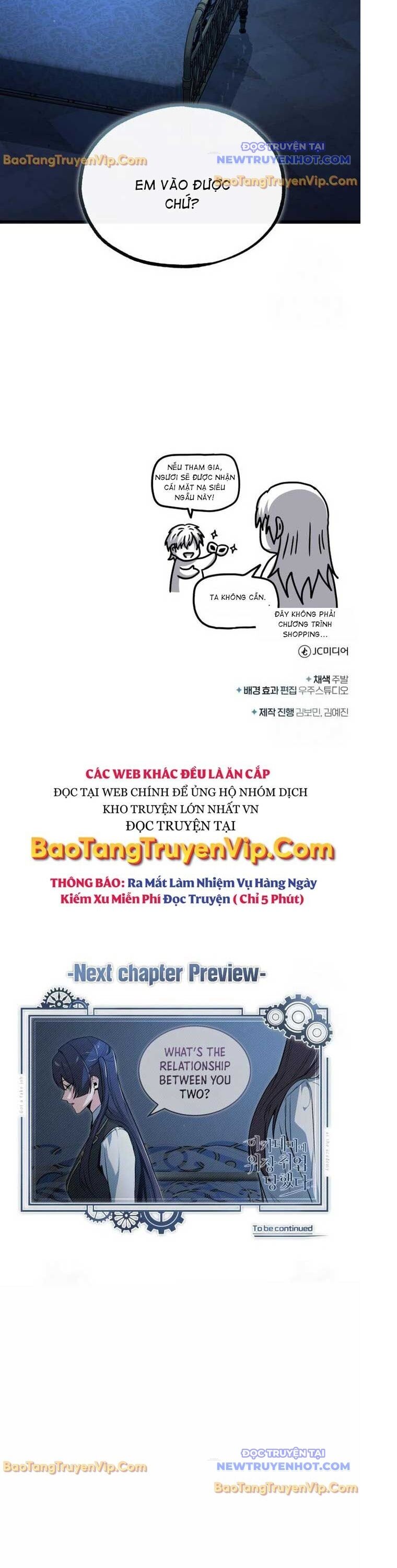 Giáo Sư Gián Điệp Chap 113 - Next Chap 114